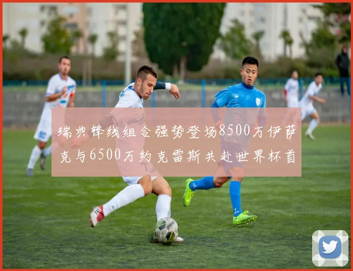 瑞典锋线组合强势登场8500万伊萨克与6500万约克雷斯共赴世界杯首秀