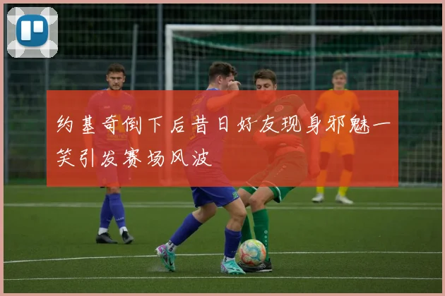 约基奇倒下后昔日好友现身邪魅一笑引发赛场风波